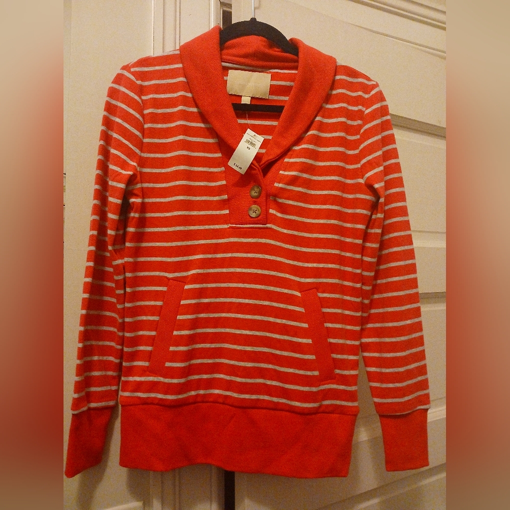 NWT! Banana Republic Womens Pullover Sweater Size Xs